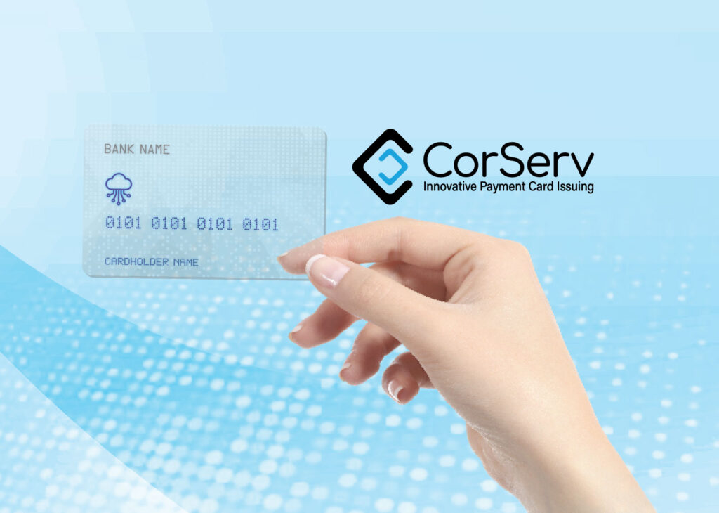CorServ Virtual Cards