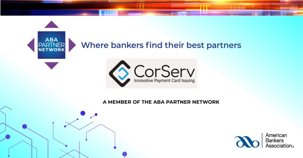 CorServ in ABA Partners Network