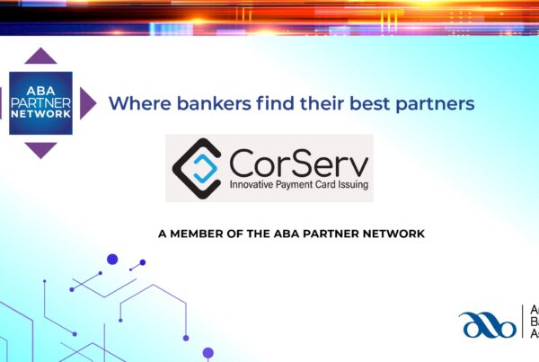 CorServ in ABA Partners Network
