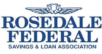 Rosedale Federal Bank Logo