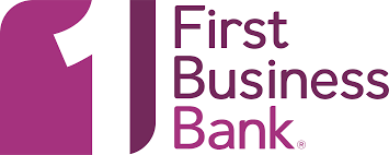 First Business Bank Logo